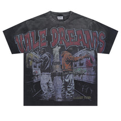 Sport TAG BIG Vintage TEE