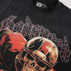 Baseball Player Pattern T-shirt #G6401