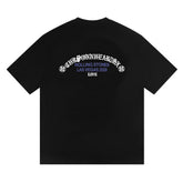 CH Cross Pattern T-shirt #Y18