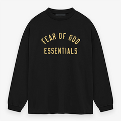 Long Sleeve T-Shirt Loose Fit