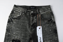 Diamond Denim Short #P5112