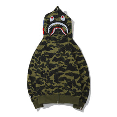 Camo Hoodie