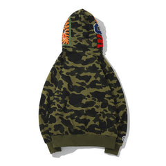 Camo Hoodie