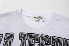 Eagles Baseball Rhinestone Tee