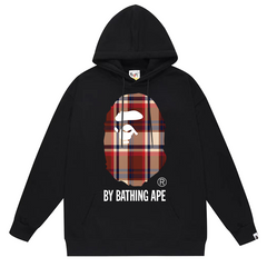 Classic Head Graphic Hoodie