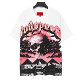 Skull Pattern T-shirt #G5168/G6168