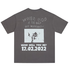 Studios Heroes Villains T-shirt