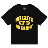 No Guts No Glory T-Shirt Black