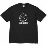 Cartoon Skull Print T-Shirt