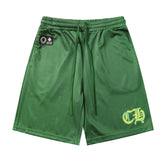 CH Mesh Cross Print Shorts #C1002