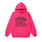 Letter Pattern Hoodie #S231