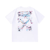 Bubble Pattern T-shirt
