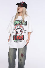 . ATK Corona Tour T-shirt