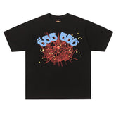 Letter Web T-shirt #S T026