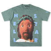 Crotchet Jesus T-Shirt