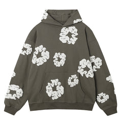 The Cotton Wreath Hoodie