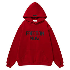 Fear of God Vintage Freedom Now Hoodie