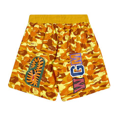 Yellow Shorts