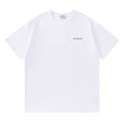 Angel Pattern T-shirt