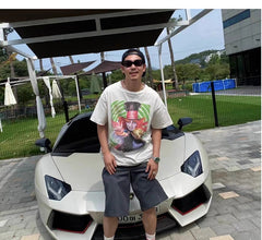 x DISNEY Mad Hatter Short Sleeve T-Shirt