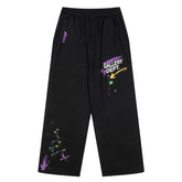 . Logo Printed SweatPants