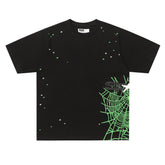 Letter Web T-shirt #S T024