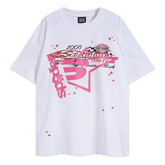 x Harley Davidson Vintage T-Shirt White