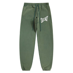 Ribon Track Pants