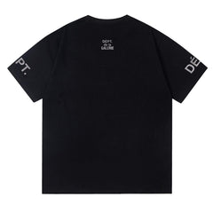 Classic Letter Print T-shirt #G566