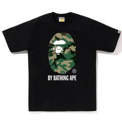 Woodland Camo By Bathing Tee