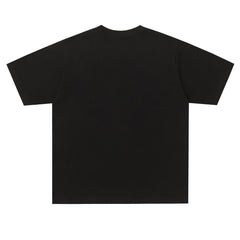 Letter Web T-shirt #S T026