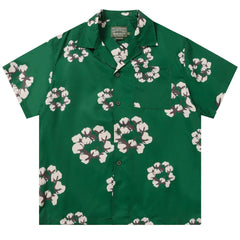 Cactus Tears Wreath T-shirt