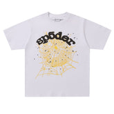 Letter Web T-shirt #S T027