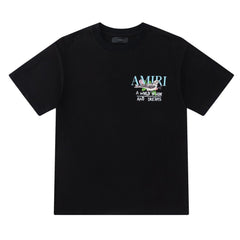 Magpie Pattern T-shirt