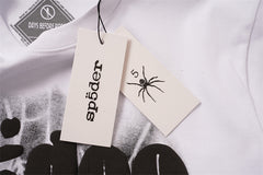 Letter Web T-shirt #S T025
