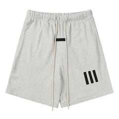 Logo Printed Shorts