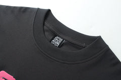 Angel Number T-Shirt Grey