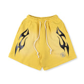 Flame Shorts