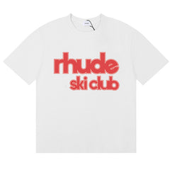Off-'Ski Club'T-Shirts