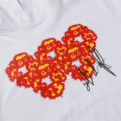 The Cotton Wreath Hoodie