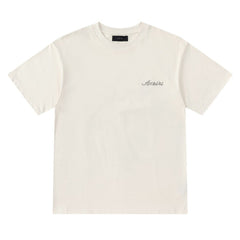 Letter Pattern T-shirt