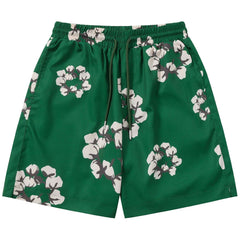 Cactus Tears Wreath Shorts