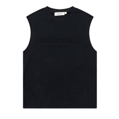 Letter Vest T-shirt