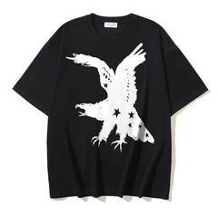 Eagle graphic T-shirt