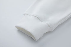 Off White Caravaggio Lute Slim Sweatshirts