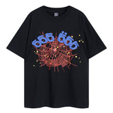 Number T-Shirt Black