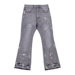 Patchwork Jeans #681