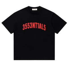 Letter T-shirt