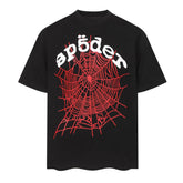 Web Letter T-shirt #S T002