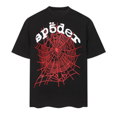 Web Letter T-shirt #S T002